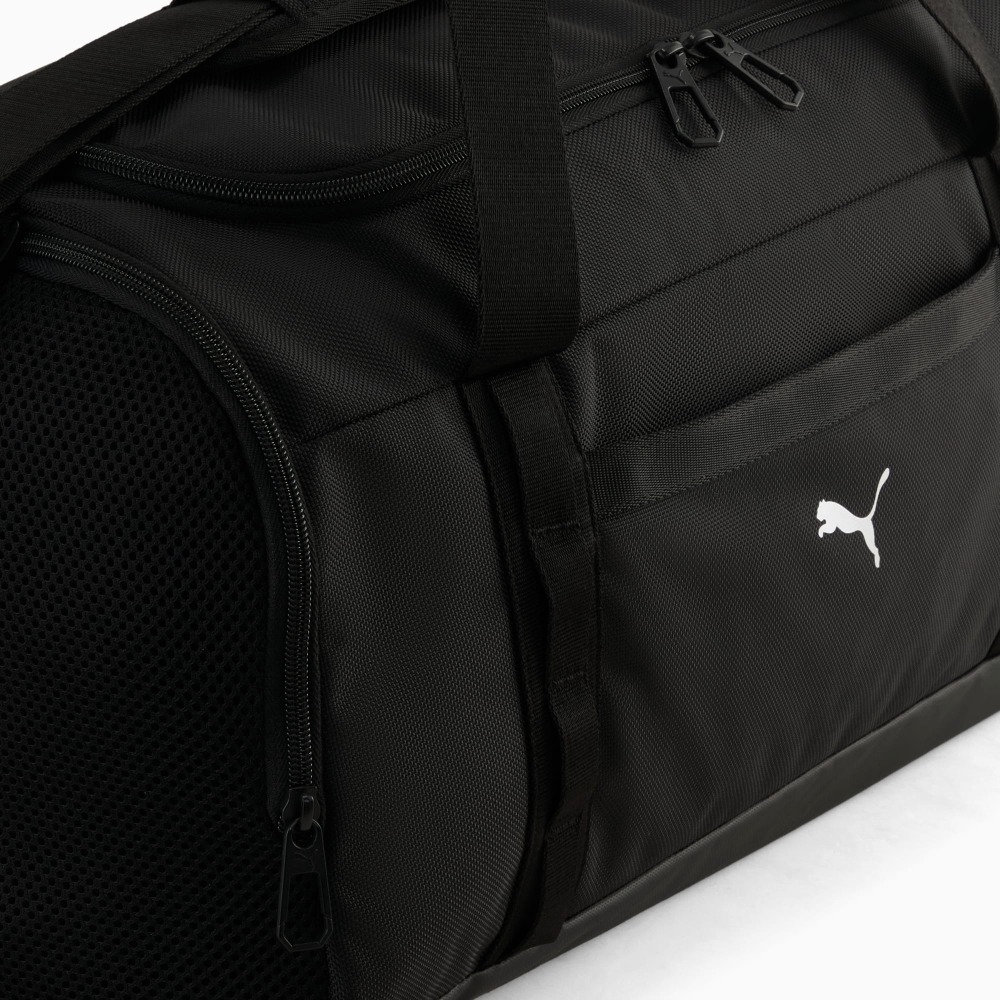 PUMA TRAIN ALL DAY 健身包 黑 小/中 運動袋 旅行包 09240 【樂買網】-細節圖4