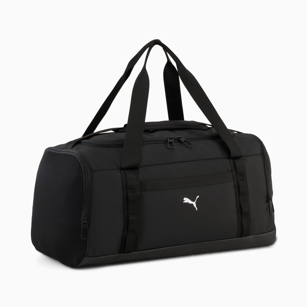 PUMA TRAIN ALL DAY 健身包 黑 小/中 運動袋 旅行包 09240 【樂買網】-規格圖6