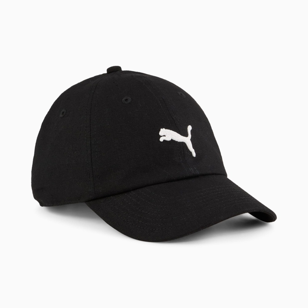 PUMA 老爹帽 黑/粉/奶茶 棒球帽 老帽 025970 【樂買網】-規格圖10