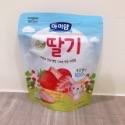 ❤️現貨-韓國🇰🇷ILDONG日東 草莓/蘋果果乾-規格圖2