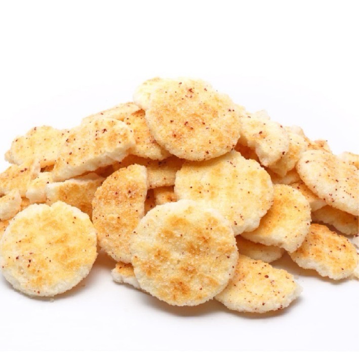 ❤️ 日本空運🇯🇵現貨 現貨-福岡もち吉 無選別砂糖梅子仙貝200g-細節圖4