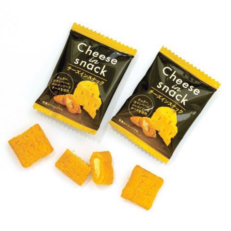 ❤️現貨 現貨-🇯🇵超級好吃的三種起司餅乾100枚入-細節圖2