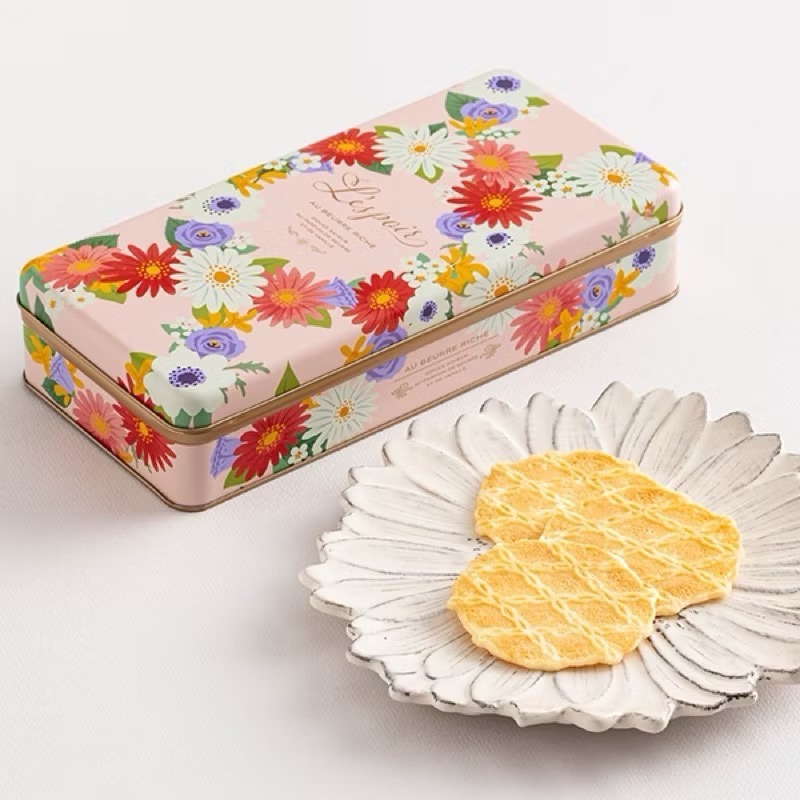 奶油脆餅24枚入