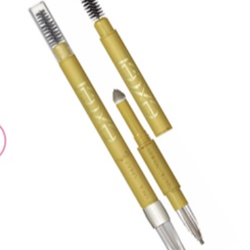 現貨 EXCEL excel 三合一眉筆 持久造型 眉粉 眉 刷  全新未拆-細節圖6