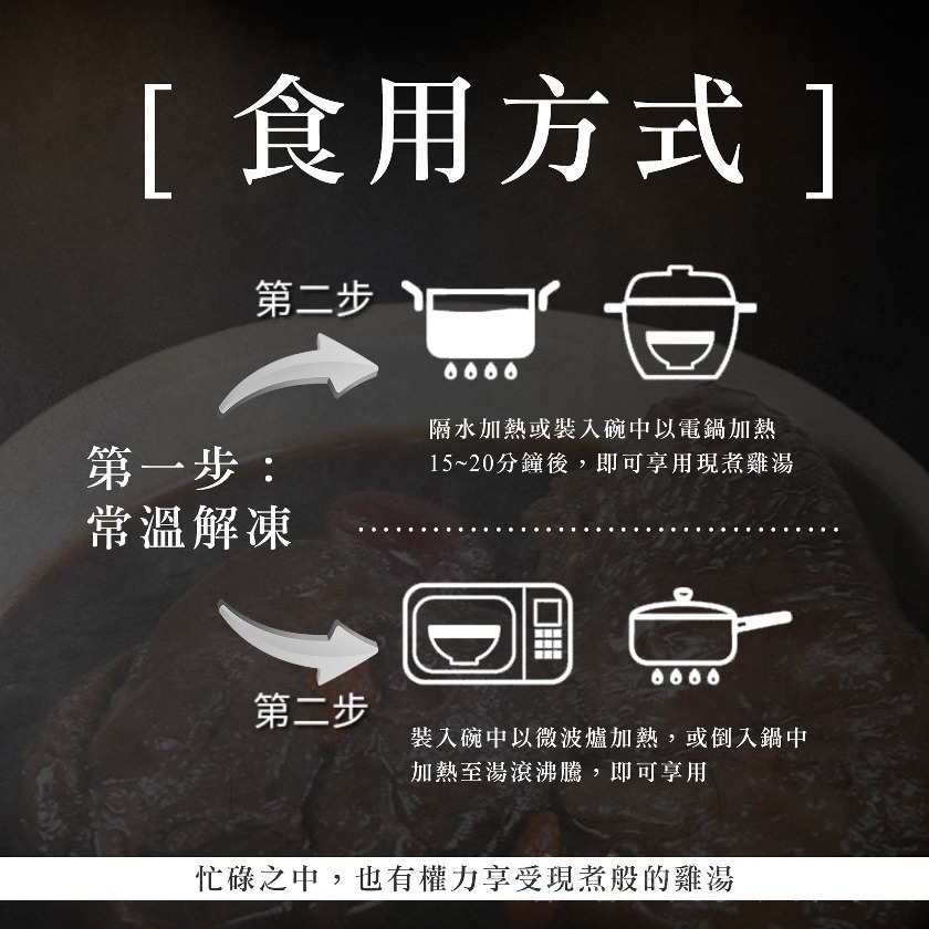 杜仲十全雞湯-細節圖4