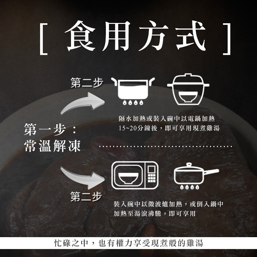 何首烏雞湯-細節圖4