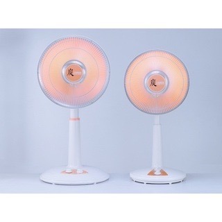 🔥超好家電🔥【台灣製】✨雙星 桌立型 碳素 定時 電暖器 12吋 TS-1231-細節圖3