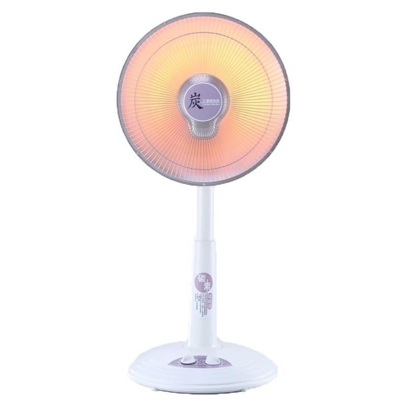 🔥超好家電🔥【台灣製】✨雙星 桌立型 碳素 定時 電暖器 16吋TS-1661-細節圖2