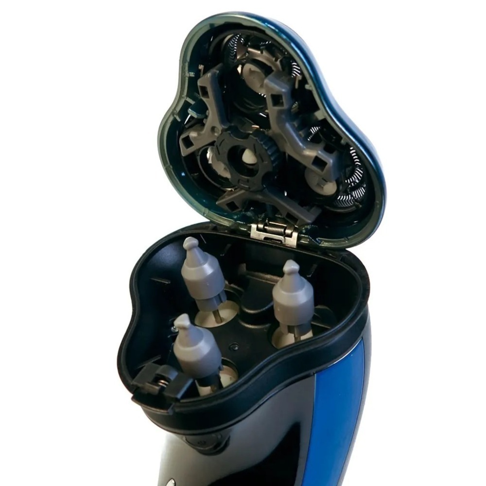 【7-ELEVEN 門市團購】【Kolin】歌林可水洗極速USB充電式三刀頭電動刮鬍刀  KSH-HCW09-細節圖7