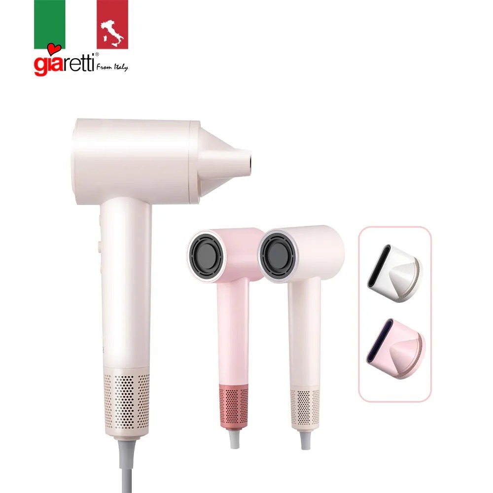 【7-ELEVEN 門市團購】義大利Giaretti 珈樂堤 高速等離子吹風機 GT-HD16-細節圖7