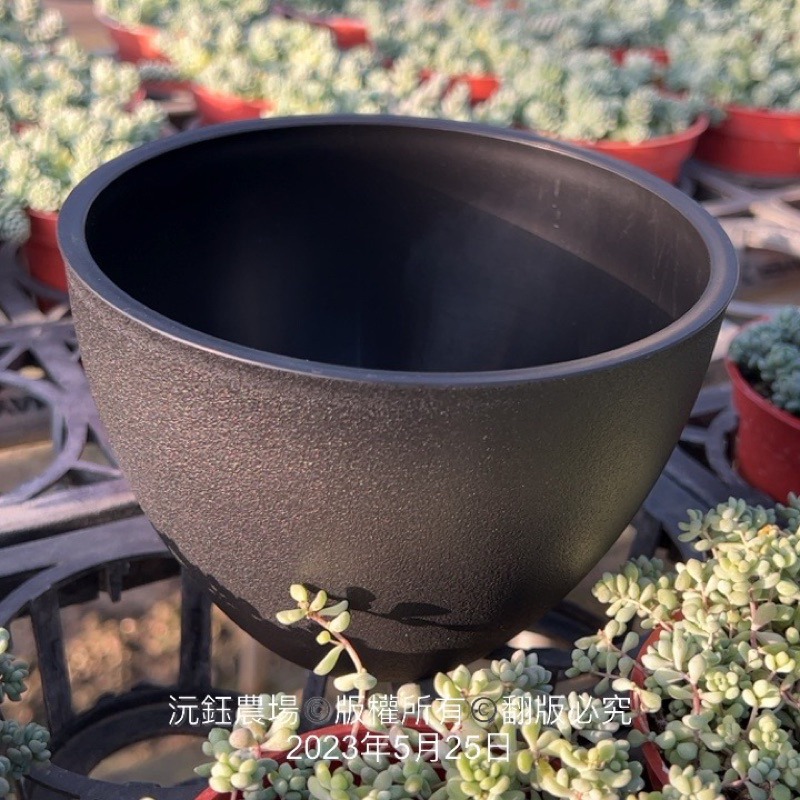 沅鈺農場   資材   碗盆-細節圖2