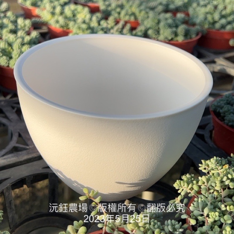 沅鈺農場   資材   碗盆-細節圖3