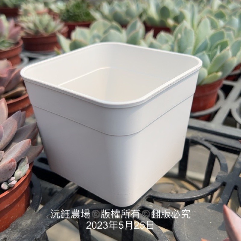 沅鈺農場   資材   萬用透氣盆-細節圖3