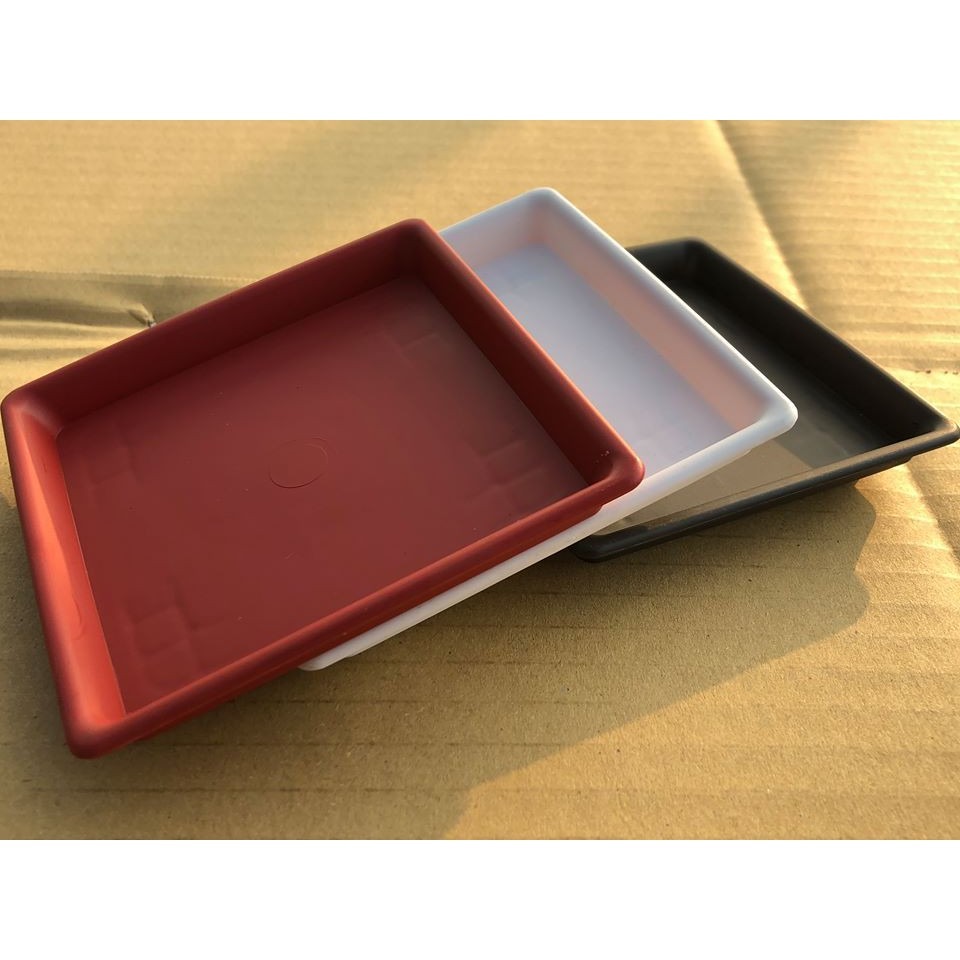 沅鈺農場   資材   方型水盤-細節圖3