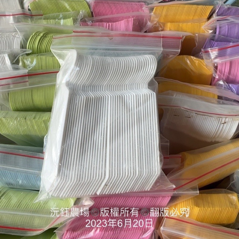 沅鈺農場   資材   吊牌/掛勾牌-細節圖2