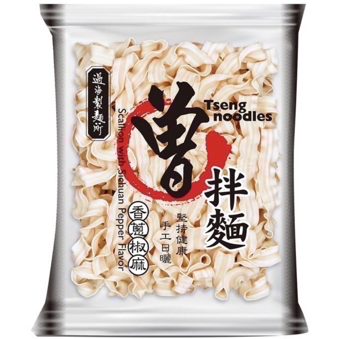 好市多 Costco 曾拌麵 116公克 X 12包-細節圖3