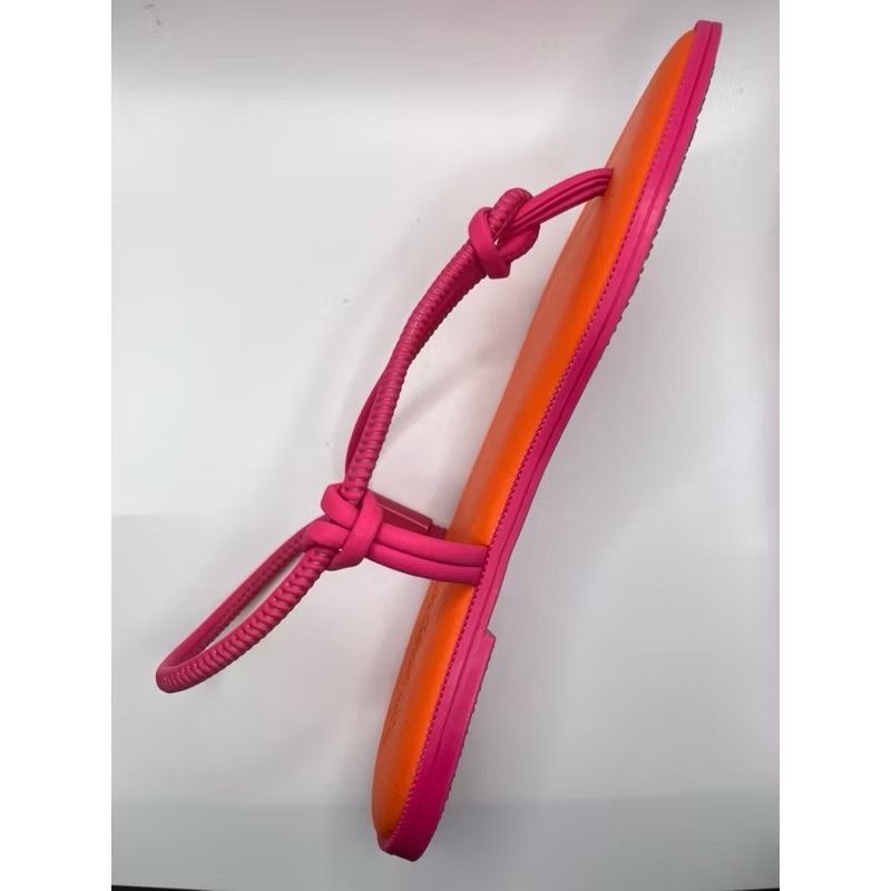 🇧🇷 Havaianas 哈瓦仕 平底涼鞋 時尚百搭 Una Acai涼鞋 橘桃 (原價2350）（全新公司貨）-細節圖2