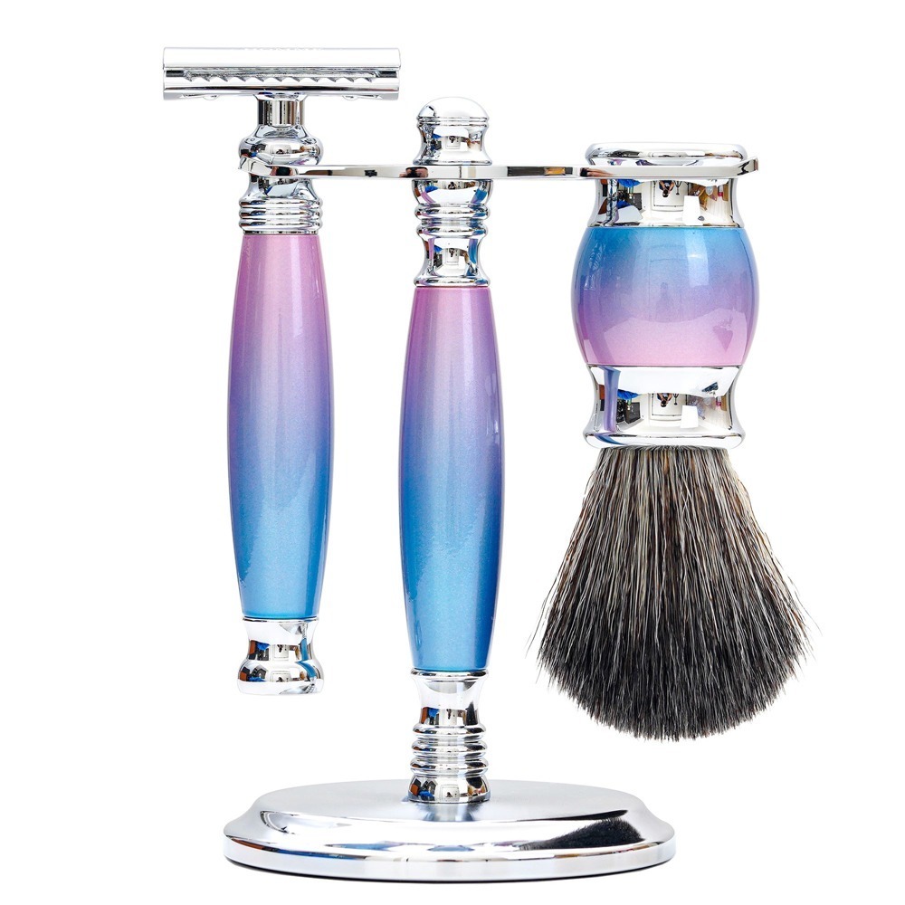 【FREED】兩週年特仕款-雙刃式刮鬍刀豪華禮盒四件組 - 獨角獸-細節圖10