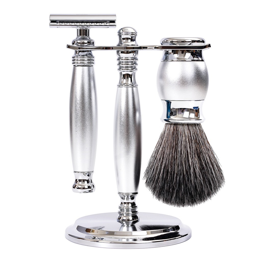 【FREED】一周年紀念款-豪華四件雙刃刮鬍刀禮盒- 阿提米絲-細節圖10