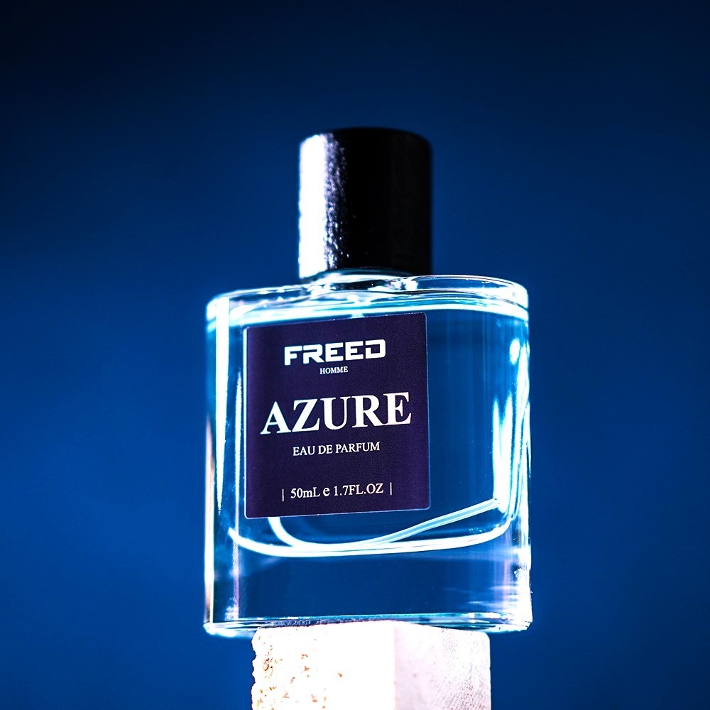 【FREED】蔚藍幻境中性極淨淡香精 - 50ML-細節圖4