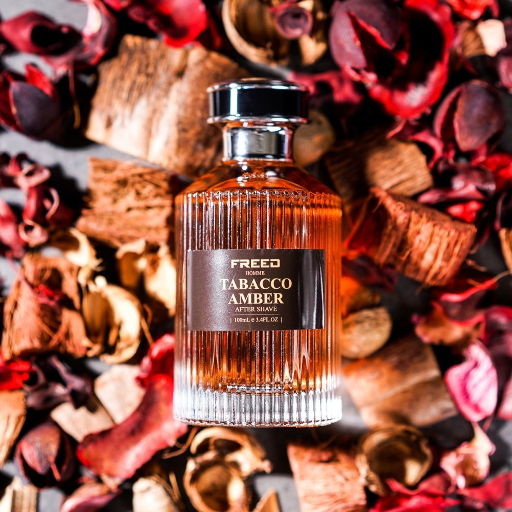 【FREED】男士修容刮鬍刀護理豪華禮盒-細節圖3