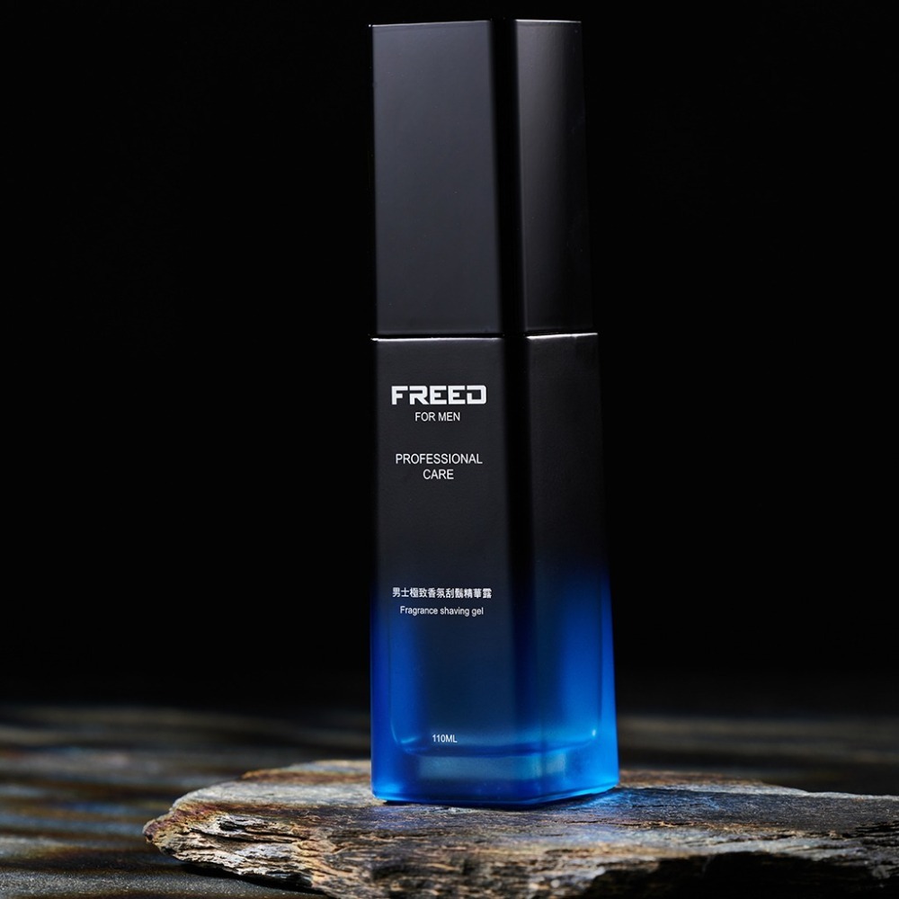 【FREED】男士修容刮鬍刀護理豪華禮盒-細節圖7