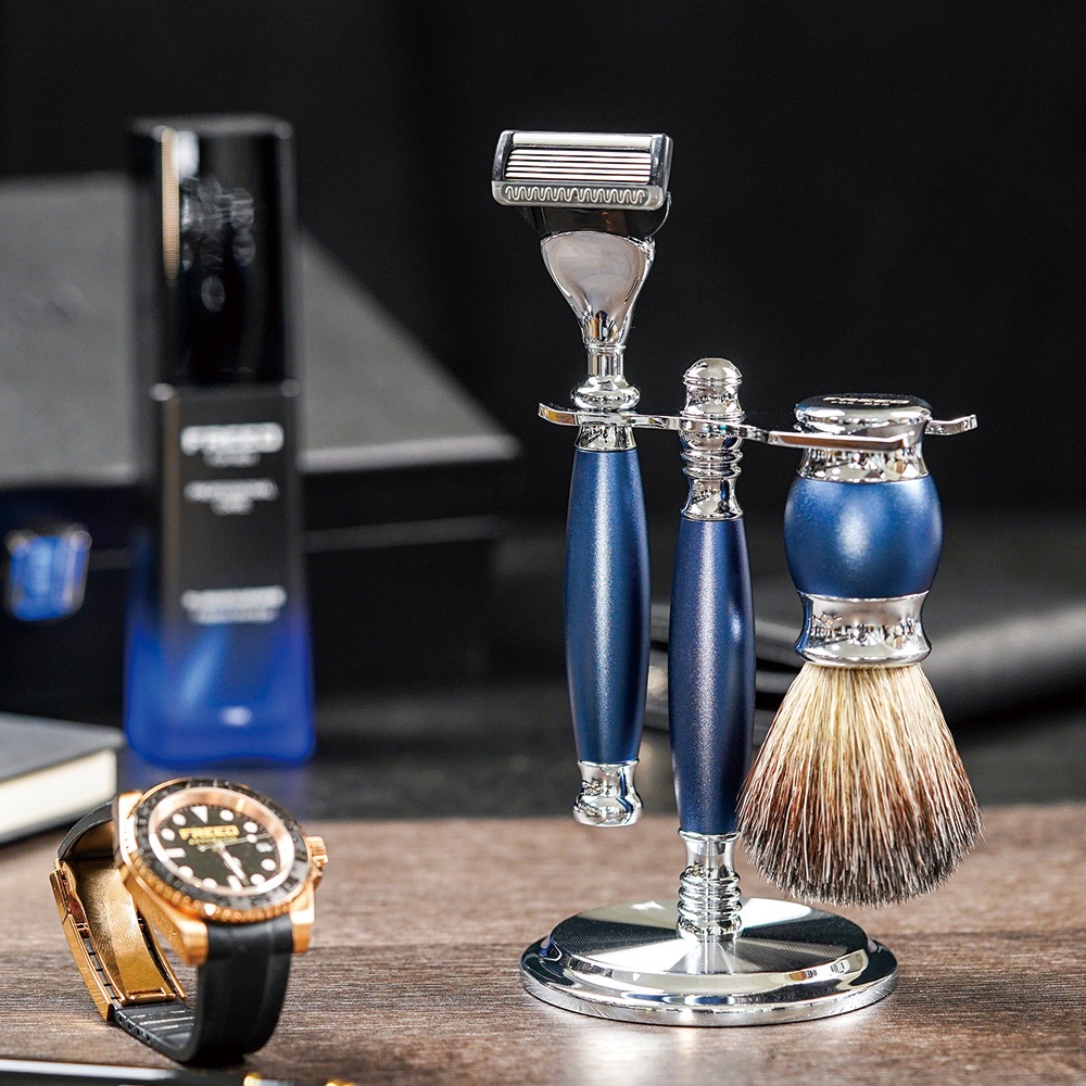 【FREED】男士修容刮鬍刀護理豪華禮盒-規格圖9