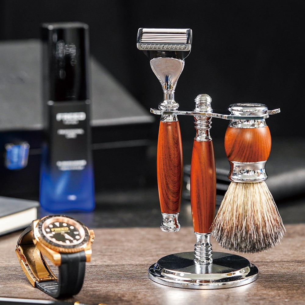 【FREED】男士修容刮鬍刀護理豪華禮盒-規格圖9