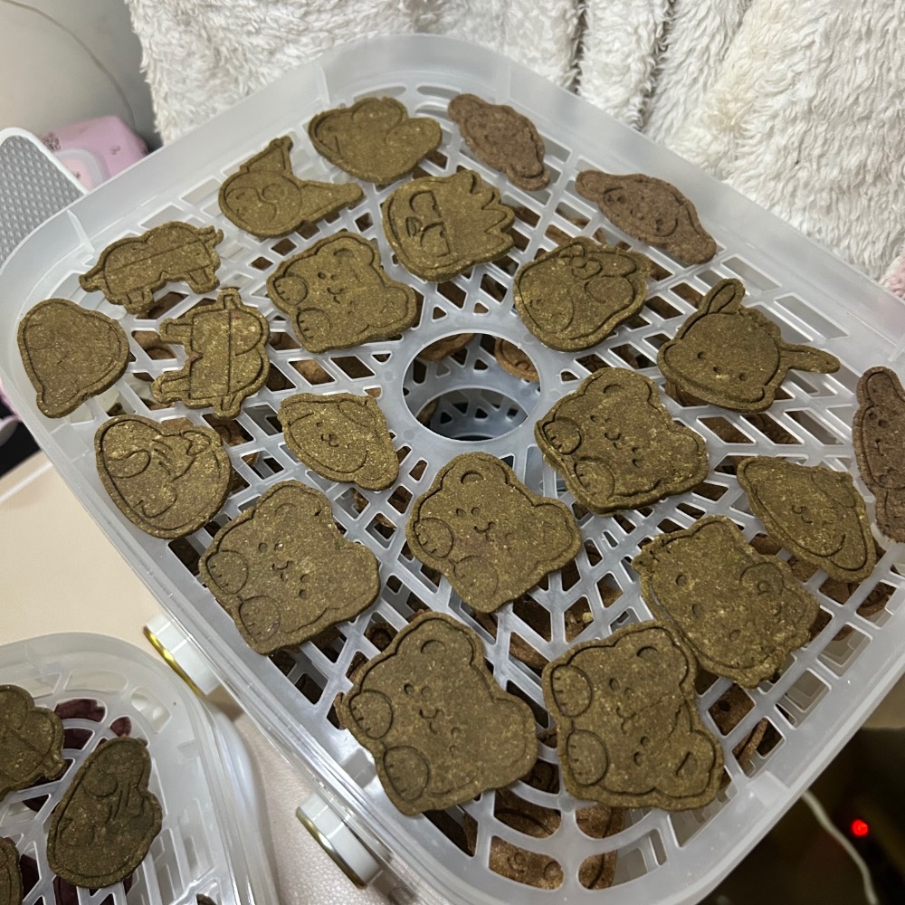 倉鼠果蔬磨牙餅-細節圖2