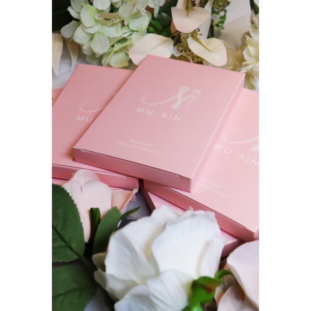 🔹【Mu Xin 三代紅薑黃錠】🔹-細節圖5