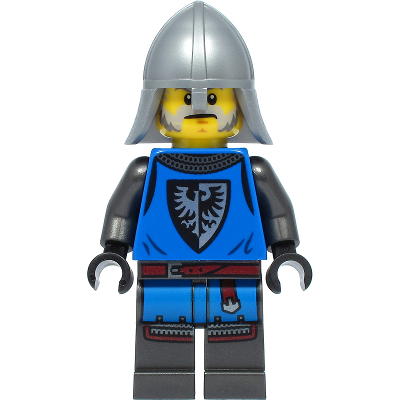 [TOY.CHAN] LEGO 樂高 3626pb1335 黃色 頭部-細節圖3