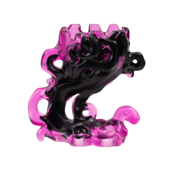 [TOY.CHAN] LEGO 樂高 人偶 奈何女巫(含底座、雙武器) drm040 71478 71483-細節圖3