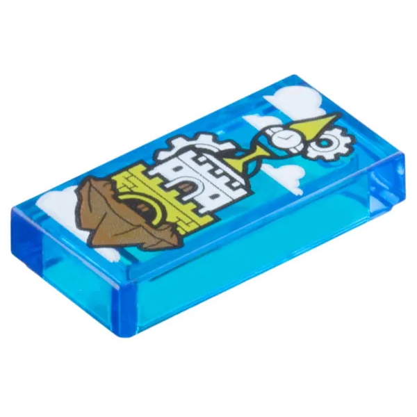 [TOY.CHAN] LEGO 樂高 人偶 奈何女巫(含底座、雙武器) drm040 71478 71483-細節圖4