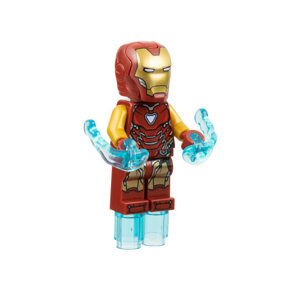 [TOY.CHAN] LEGO 樂高 27393 透淺藍色 能量特效 能量波 射擊-細節圖2
