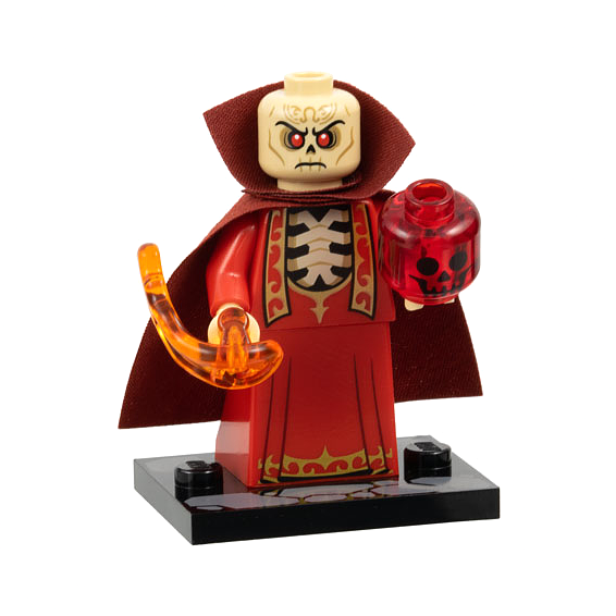 [TOY.CHAN] LEGO 樂高 27393 透橘色 能量特效 能量波 射擊-細節圖2