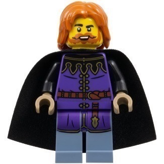 [TOY.CHAN] LEGO 樂高 3626pb3393 黃色 頭部 10332-細節圖2