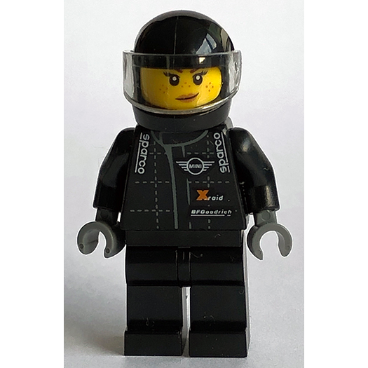 [TOY.CHAN] LEGO 樂高 3626pb2145 黃色 頭部 10305-細節圖2