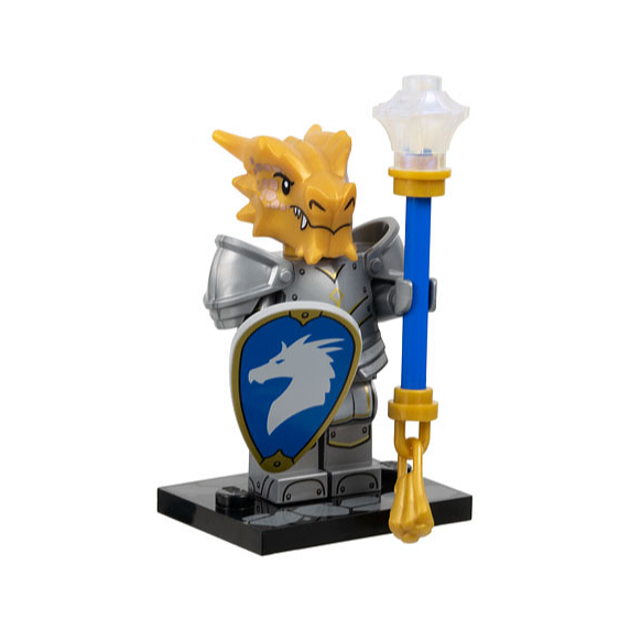 [TOY.CHAN] LEGO 樂高 88646pb013 黑色 底板 鵝卵石圖案 71047-細節圖2