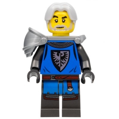 [TOY.CHAN] LEGO 樂高 3626pb2144 黃色 頭部 21325-細節圖2