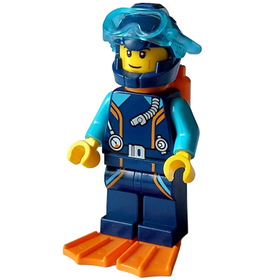 [TOY.CHAN] LEGO 樂高 3626pb2385 黃色 頭部 80113-細節圖4