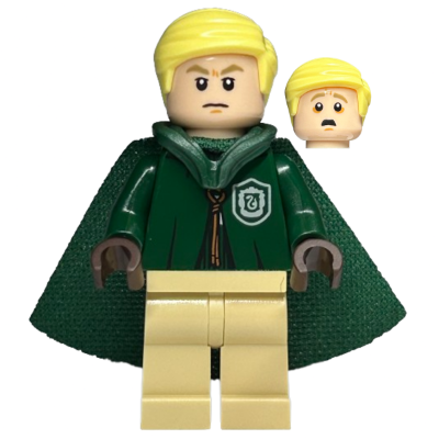 [TOY.CHAN] LEGO 樂高 15428 深綠色 帽兜-細節圖2