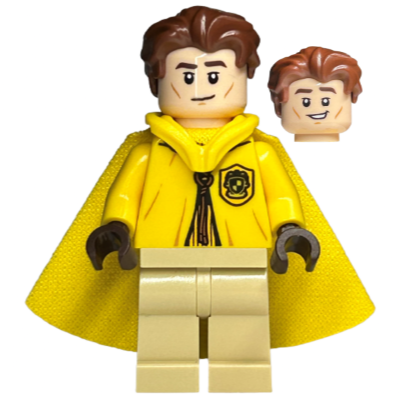 [TOY.CHAN] LEGO 樂高 15428 黃色 帽兜-細節圖2