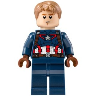 [TOY.CHAN] LEGO 樂高 62810 中膚色 頭髮 76042-細節圖2