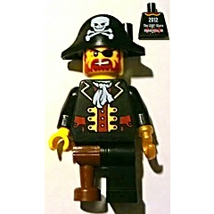 [TOY.CHAN] LEGO 樂高 3626pb0323 黃色 頭部 10210-細節圖4
