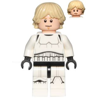 [TOY.CHAN] LEGO 樂高 92746 沙色 頭髮 凌亂層次髮型-細節圖2