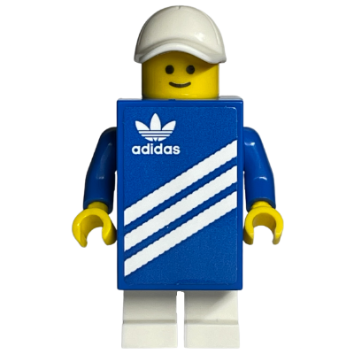 [TOY.CHAN] LEGO 樂高 3626p01 黃色 頭部 經典微笑-細節圖2