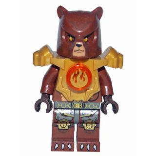 [TOY.CHAN] LEGO 樂高 11098 珍珠金色 胸甲 肩墊裝甲-細節圖2