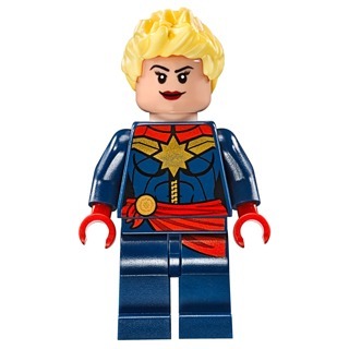 [TOY.CHAN] LEGO 樂高 98385 亮淺黃色 頭髮-細節圖2
