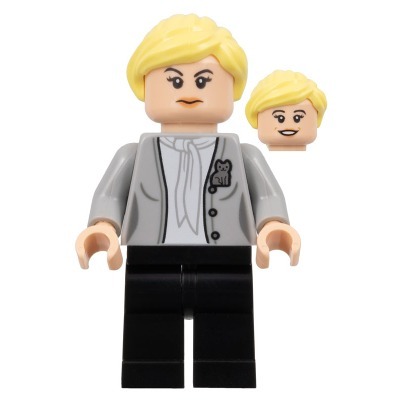 [TOY.CHAN] LEGO 樂高 87990 亮淺黃色 頭髮-細節圖2
