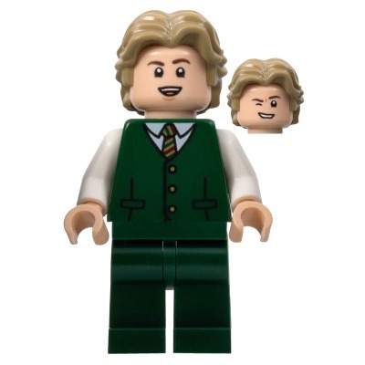 [TOY.CHAN] LEGO 樂高 26139 深沙色 頭髮-細節圖2